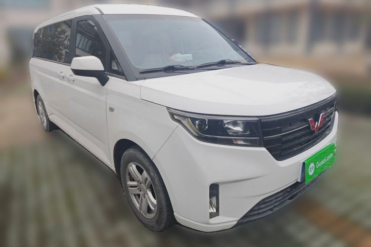 Used Wuling Zhengcheng 2021 1.5T Manual Luxury Version

