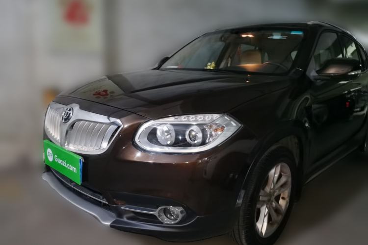 Used Brilliance V5 2012 1.6L Automatic Luxury Version