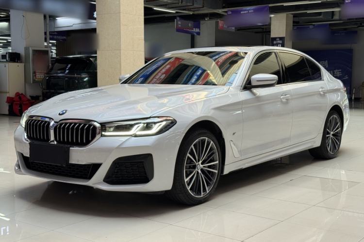 Used BMW 5 Series 2023 530Li Leading Model M Sport Package