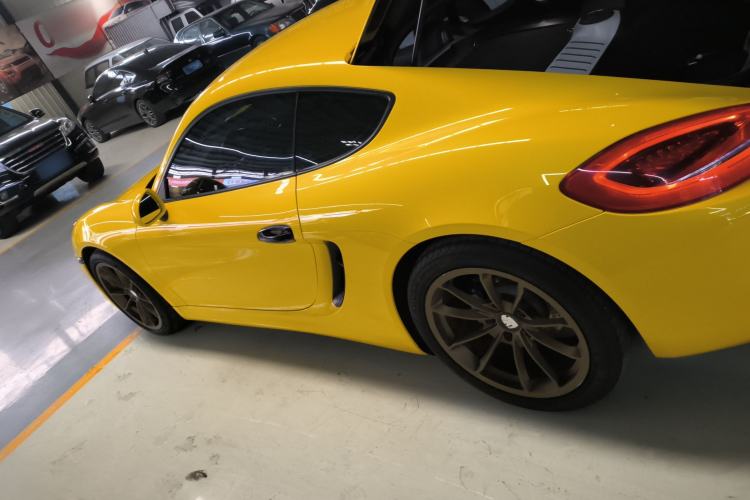 Used Porsche Cayman 2013 Cayman 2.7L
