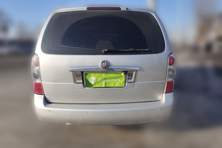 Used Buick GL8 2013 2.4L Classic Edition
