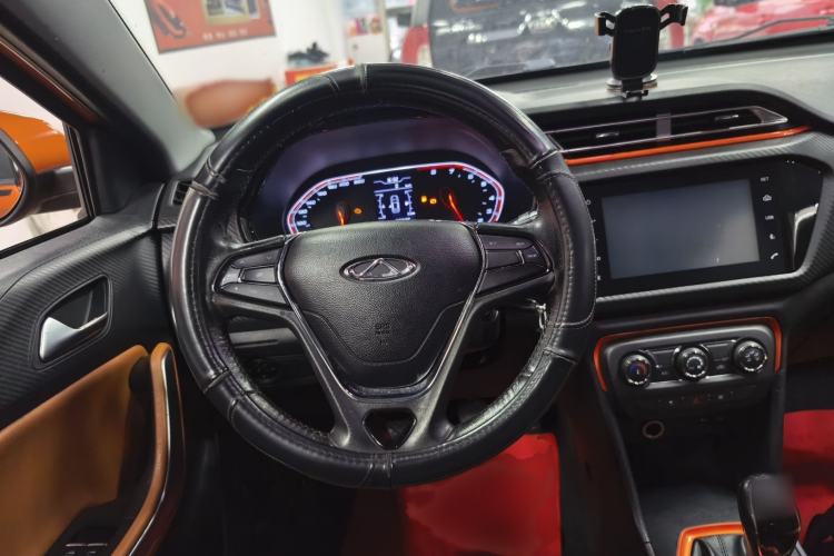 Used Chery Tiggo 3X 2017 1.5L Manual Fashion Edition
