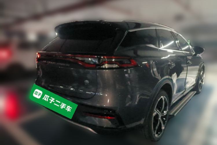 Used BYD Tang New Energy 2021 DM-i 112KM Prestige Model