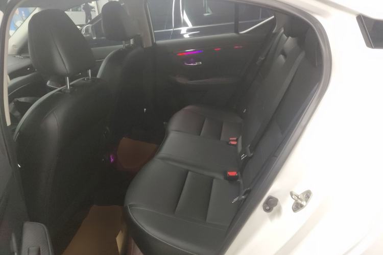 Used Nissan Sylphy 2023 1.6L CVT Enjoyment Edition Left Rear Seat