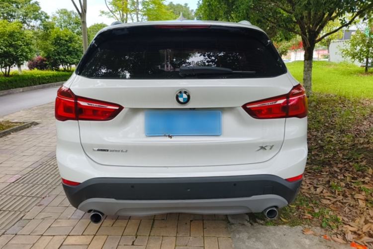 Used BMW X1 2019 sDrive20Li Leading Model Rear