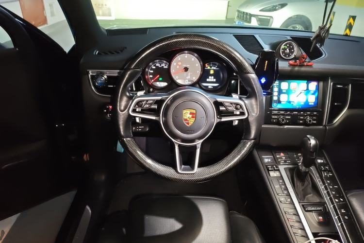 Used Porsche Macan 2016 Macan S 3.0T