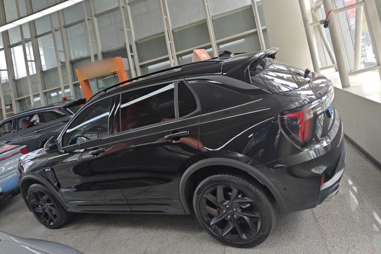 Used Lynk & Co 01 2024 2.0TD Four-Wheel Drive Dark Night Edition