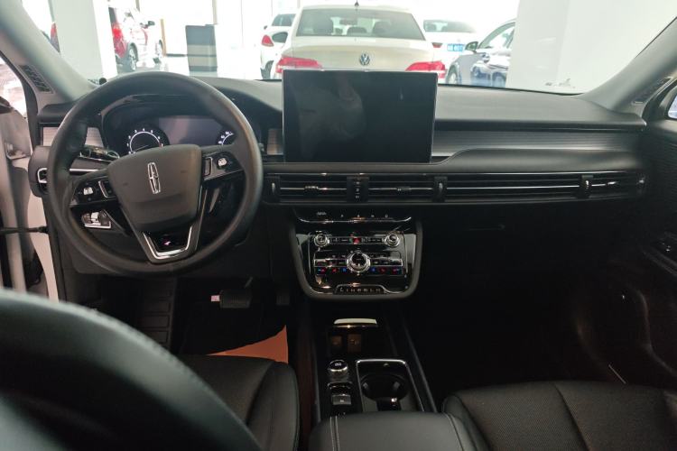 Used Lincoln Corsair 2020 2.0T Two-Wheel Drive Luxury Edition
