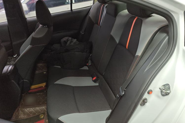 Used Toyota Corolla 2021 1.2T S-CVT Elite PLUS Edition Left Rear Seat