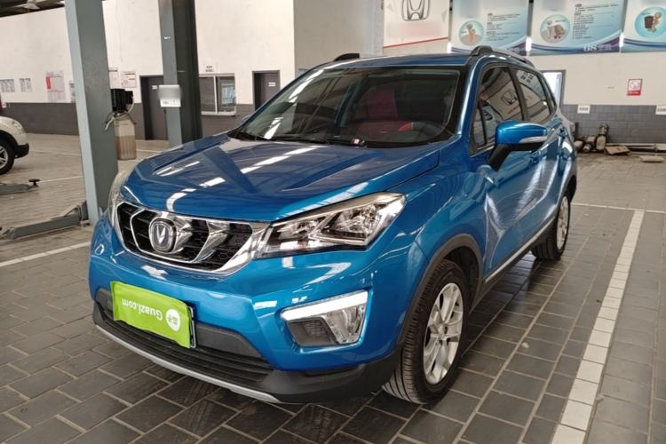 Used CHANGAN CS15 2016 1.5L Manual Fashion Edition