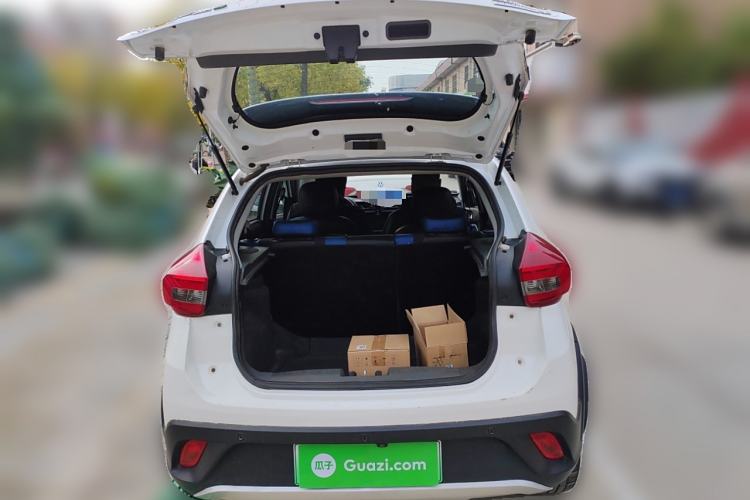 Used Chery New Energy Tiggo 3xe 2018 480 Comfort Edition
