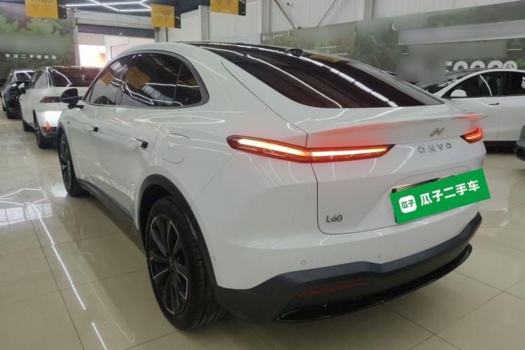 Used ONVO L60 2024 60 kWh Rear-Drive Version
