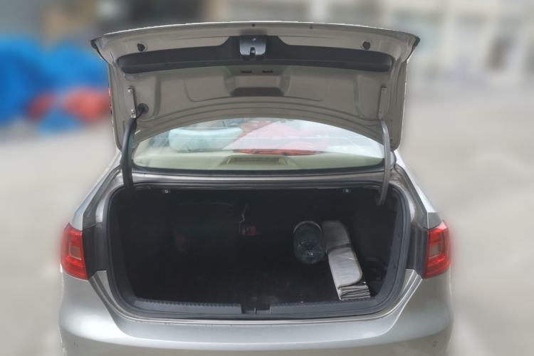 Used Volkswagen Sagitar 2012 1.4TSI Automatic Luxury Edition
