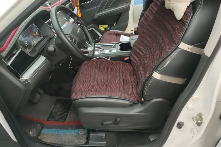 Used Venucia Star 2020 260T Automatic 48V Mild Hybrid Turbocharged Star Edition
