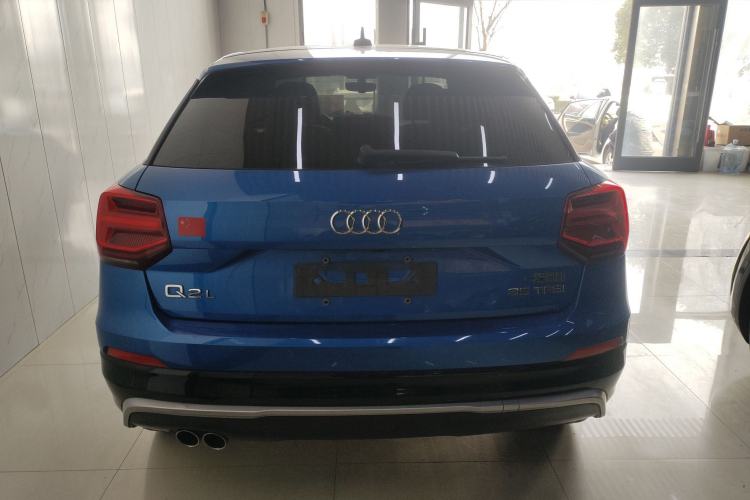 Used Audi Q2L 2020 35 TFSI Ambition Dynamic Edition