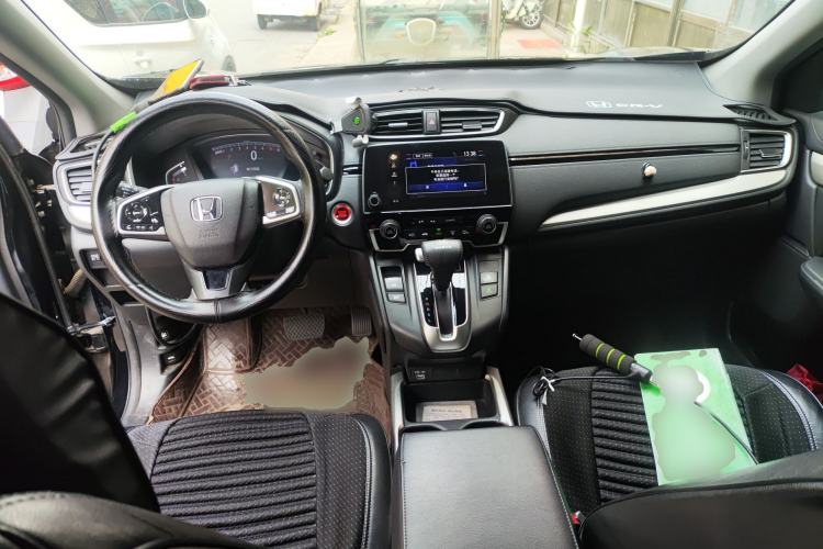 Used Honda CR-V 2021 240TURBO CVT Two-Wheel Drive Urban Edition
