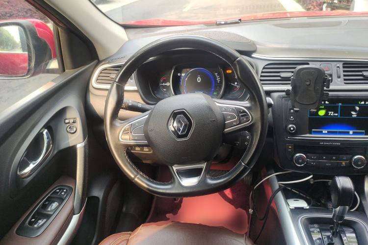 Used Renault Kadjar 2017 2.0L Two-Wheel Drive Luxury Edition