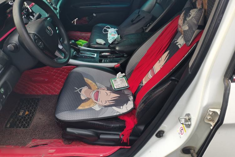 Used Honda Accord 2015 2.0L LX Comfort Edition
