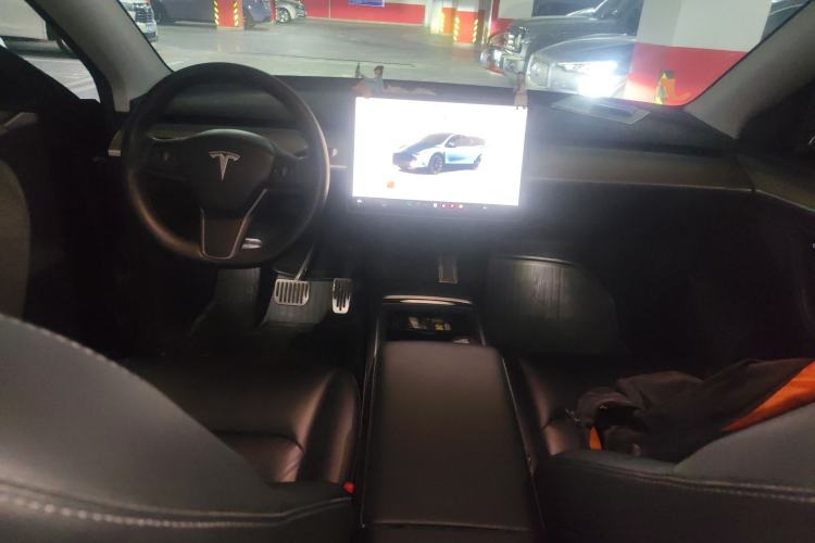 Used Tesla Model Y 2022 Revised Version Rear-Wheel Drive