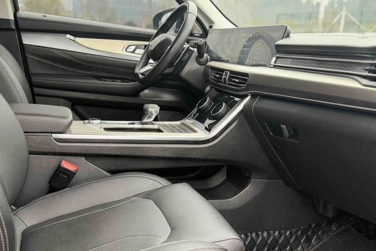 Used EXEED Lanyue 2022 Explore Edition 400T Four-Wheel Drive Star Edition 5 Seats