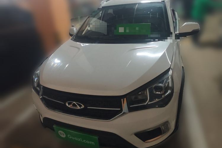 Used Chery Tiggo 3X 2018 1.5L Automatic Elite Edition Front