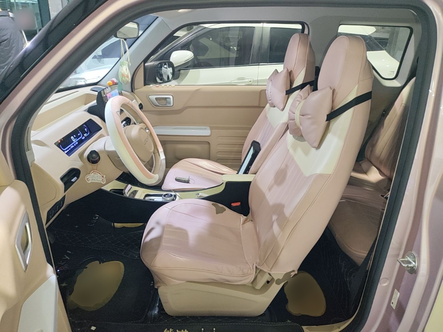 Geely Galaxy Panda 2023 Panda Mini 200km Endurance Bear — снимка 17