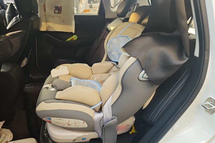 Used BAIC Beijing X3 2019 1.5T CVT Star Edition
