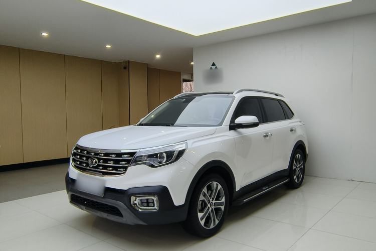 Used Kia Sportage R 2019 2.0L Automatic Smart Luxury Edition