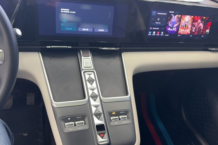 Used Haval Fierce Dragon Max 2023 1.5L Hi4 105 Four-Wheel Drive Navigation Edition