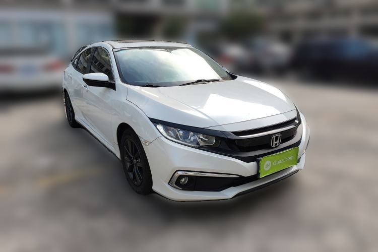 Used Honda Civic 2019 220TURBO CVT Dynamic Edition China VI
