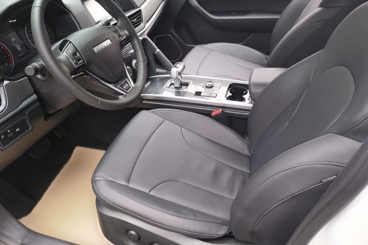 Used Haval H6 2018 Red-Label Sport Edition 1.5T Automatic Two-Wheel Drive Elite Model
