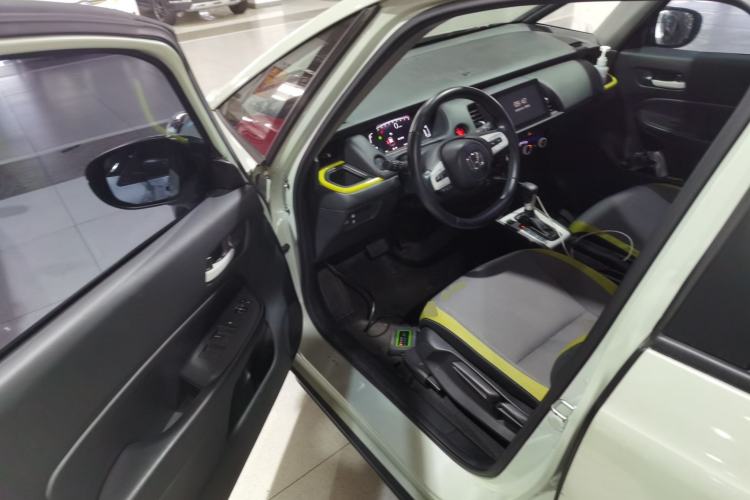 Used Honda Fit 2021 1.5L CVT Chao Yue Max Edition Driver Seat