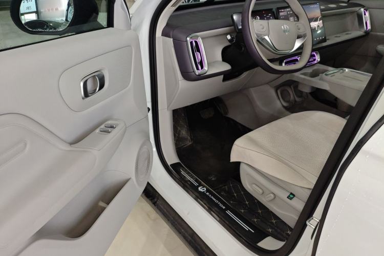 Used Leapmotor B10 2025 510 Joyful Edition Driver Seat