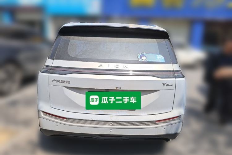 Used AION Y 2023 Younger Star Edition
