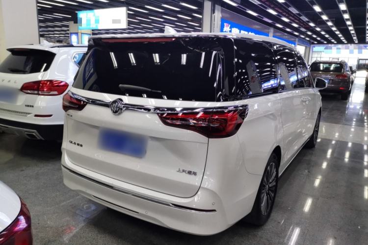 Used Buick GL8 2022 ES Land Cruiser 653T Luxury Model
