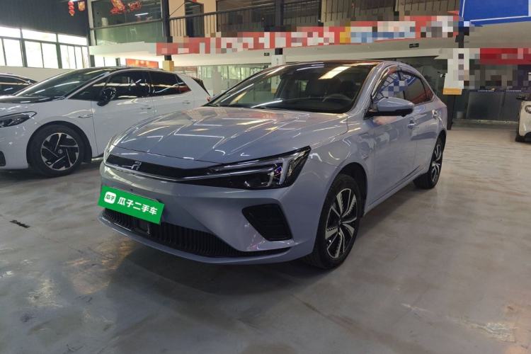 Used Rising ER6 2021 New Dynamic Edition 520km Smart Leading Version