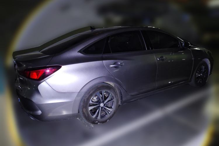 Used Changan Eado 2023 Changan Edition PLUS Blue Whale NE 1.4T GDI DCT Prestige Version