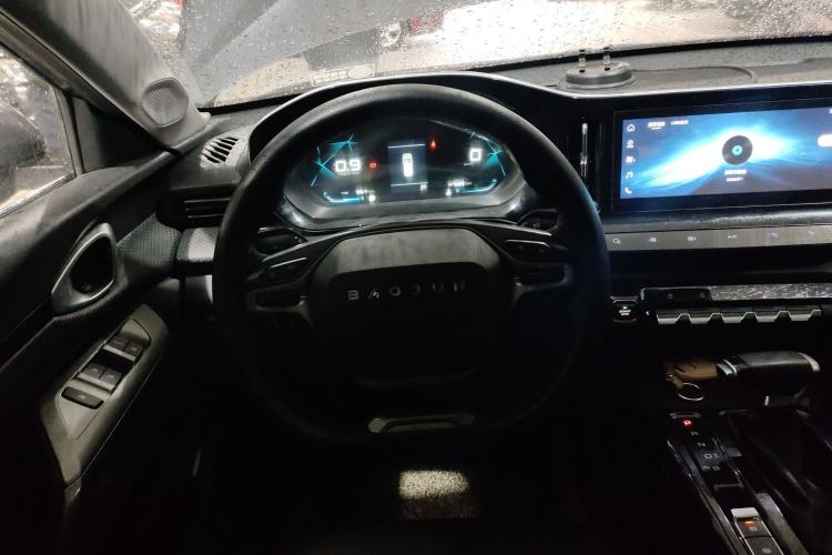 Used Baojun Valli 2021 1.5T Yili Pasture CVT Luxury Model