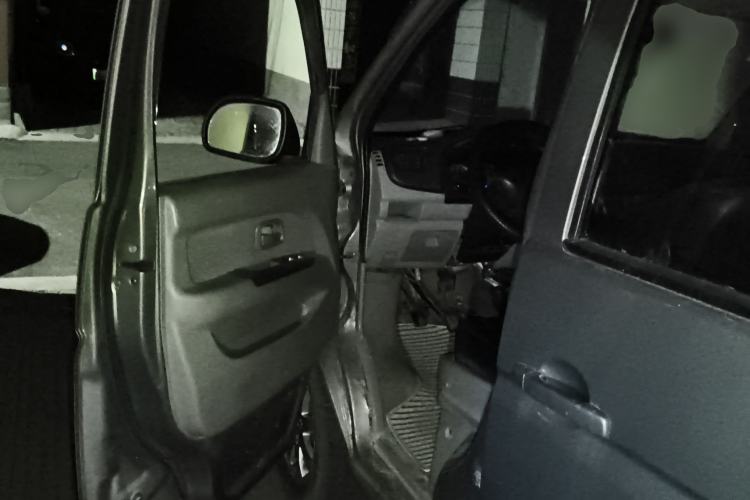 Used CHANGAN KAICHENG Taurus 2011 1.3L Elite Edition
