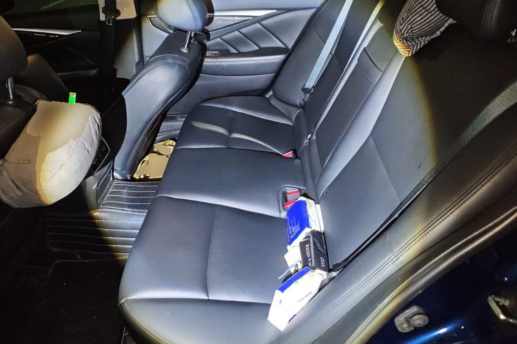 Used Infiniti Q50L 2016 2.0T Enjoyment Edition
