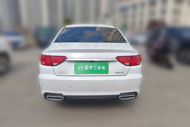 Used Geely Auto Emgrand GL 2018 1.8L DCT Elite Smart Connectivity Version
