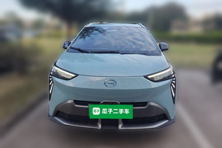 Used AION Y 2021 70 Tech Vitality Edition Front