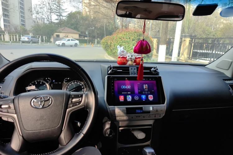 Used Toyota Prado 2018 3.5L Automatic TX-L
