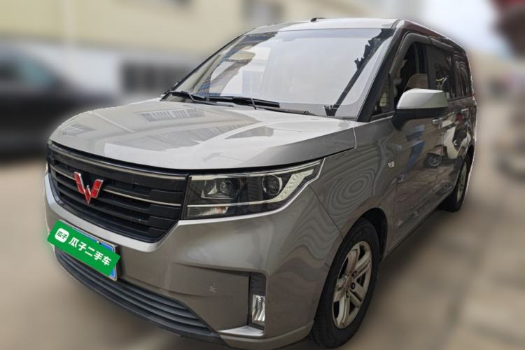 Used Wuling Hongguang PLUS 2019 1.5T Manual Luxury 7-Seater