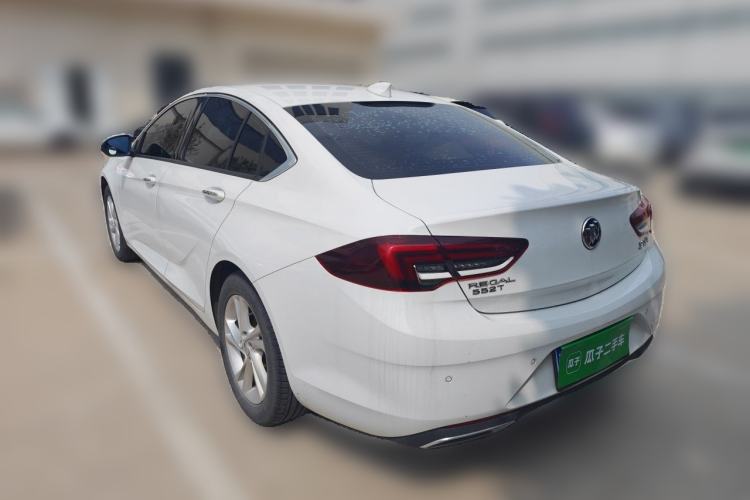 Used Buick Regal 2020 552T Luxury Version