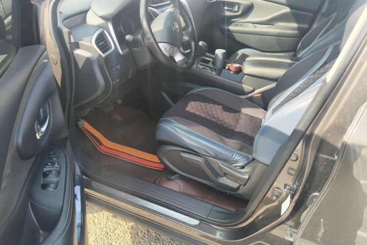 Used Nissan Murano 2021 2.5L XE Two-Wheel Drive Elite Edition
