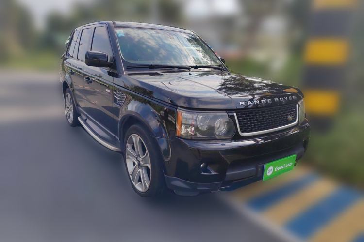 Used Land Rover Range Sport 2013 3.0 TDV6 Diesel Edition
