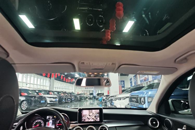 Used Mercedes-Benz C-Class 2018 C 200 Estate
