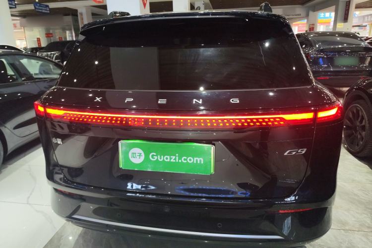 Used XPeng G9 2024 570 Max Rear