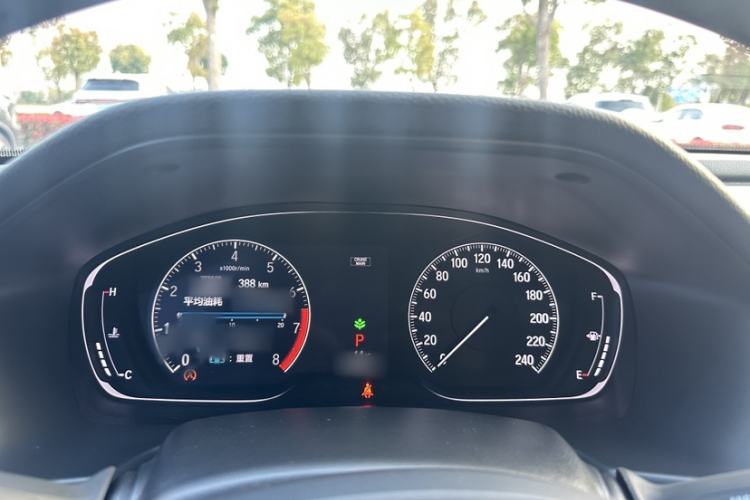 Used Honda Accord 2018 260TURBO Prestige Edition China VI
